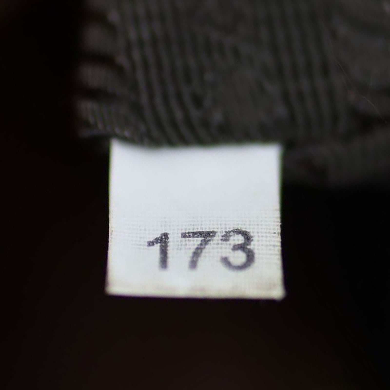 Prada Vitello Daino Two Way Shopping Tote Date code