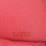 Louis Vuitton Illustre Monogram Zippy Wallet Date code