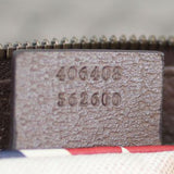 Gucci Soft GG Supreme Courrier Messenger Date code