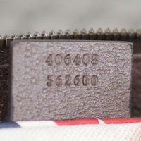 Gucci Soft GG Supreme Courrier Messenger Date code