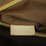 Louis Vuitton Alma PM Monogram Date code