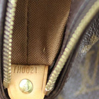 Louis Vuitton Cabas Mezzo Monogram Date code