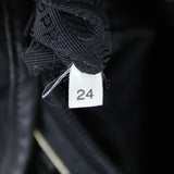 Prada Tessuto Shopping Tote Date code