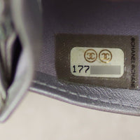 Chanel Camellia Yen Wallet Date code