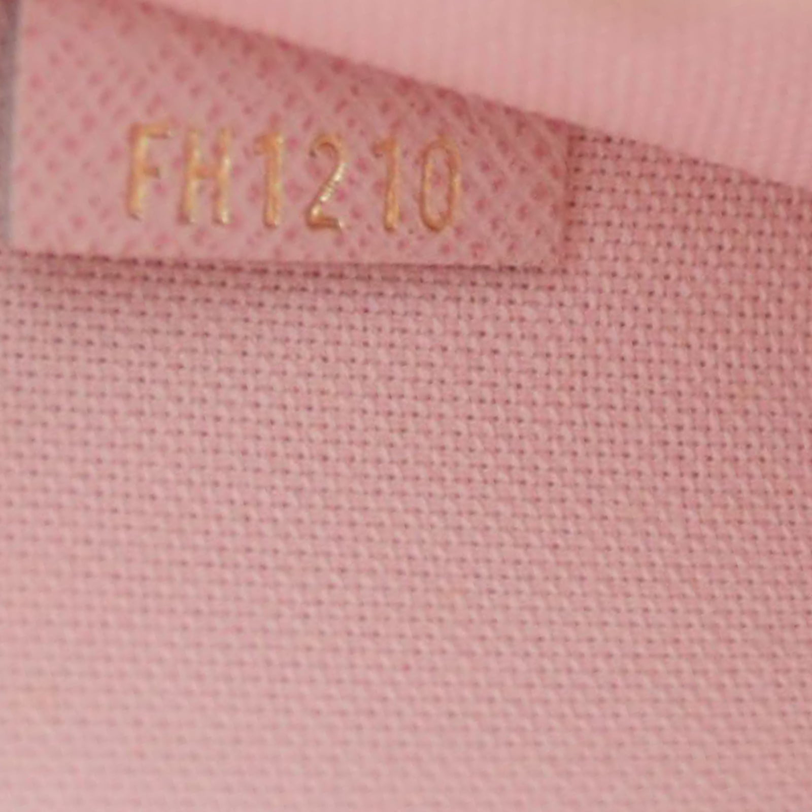 Louis Vuitton Pochette Felicie Damier Azur Date code