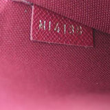 Louis Vuitton Pochette Felicie Monogram Date code