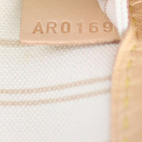 Louis Vuitton Neverfull MM Damier Azur Date code