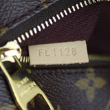 Louis Vuitton Iena MM Monogram Date code