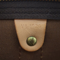 Louis Vuitton Keepall 50 Bandouliere Monogram Date code