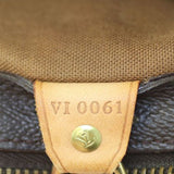 Louis Vuitton Cabas Piano Monogram Date code