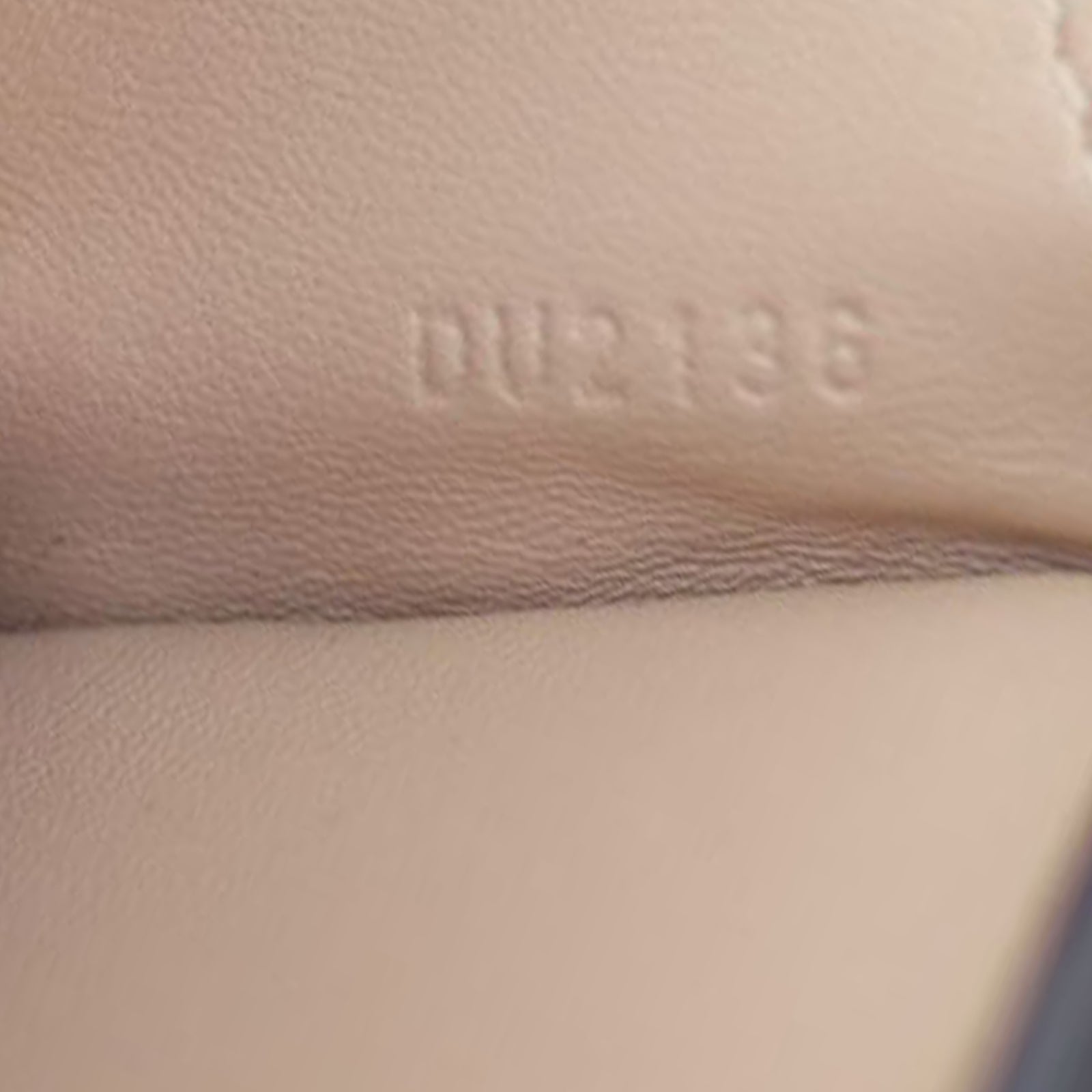 Louis Vuitton Petite Malle Epi Date code