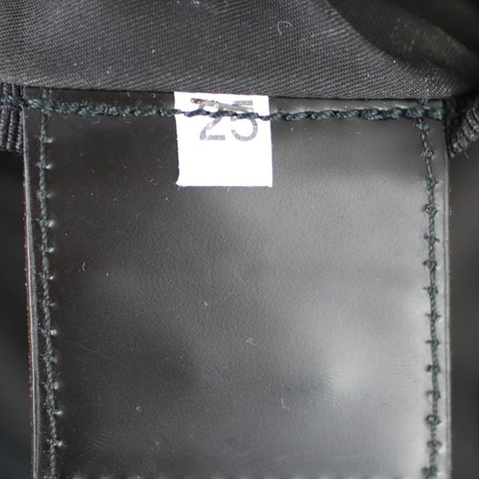 Prada Tessuto Duffle Bag Date code