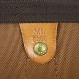 Louis Vuitton Keepall 50 Bandouliere Monogram Date code