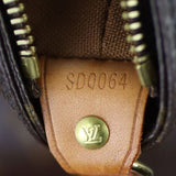 Louis Vuitton Cabas Mezzo Monogram Date code