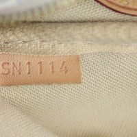 Louis Vuitton Eva Pochette Damier Azur Date code