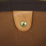 Louis Vuitton Keepall 45 Monogram Bandouliere Date code