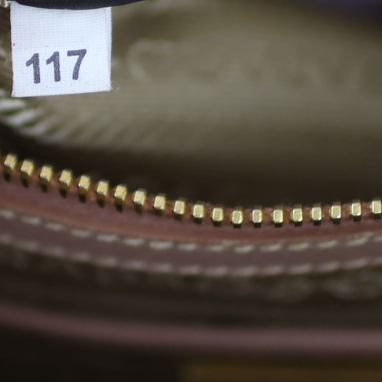 Prada Saffiano Lux Galleria Double Zip Tote Medium Date code