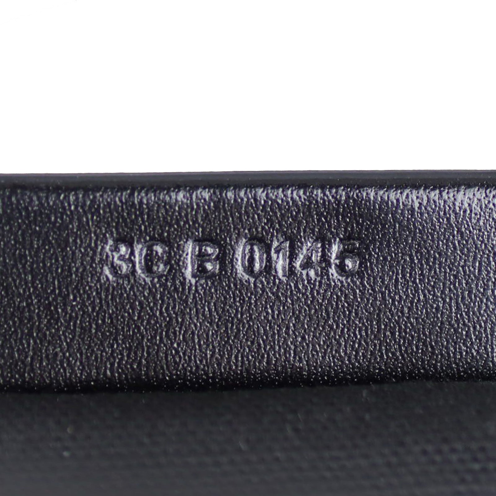 Givenchy Antigona Small – black smooth calfskin Date code