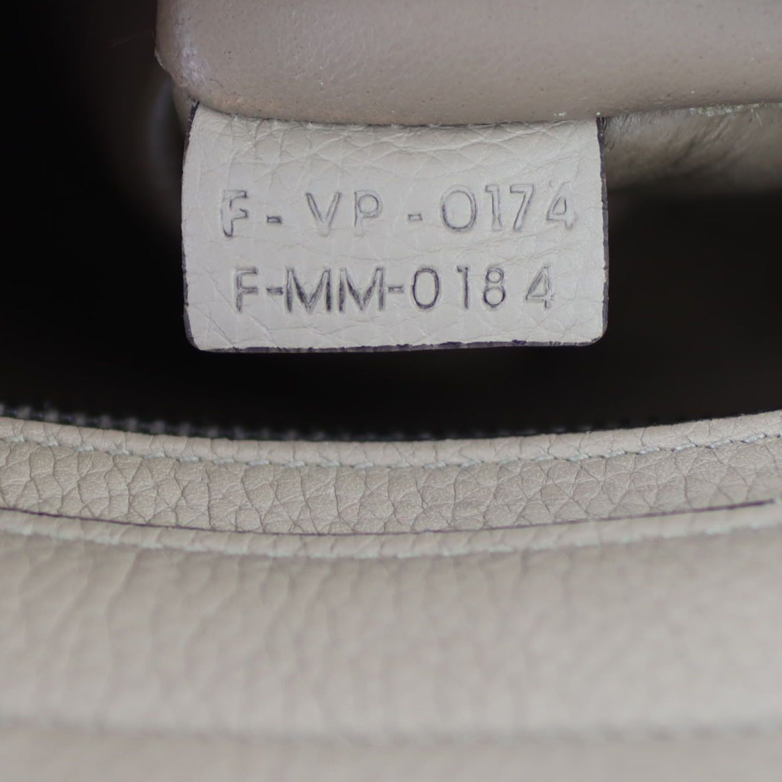 Celine Trapeze Medium Date code