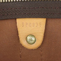 Louis Vuitton Keepall 50 Monogram Date code