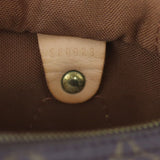 Louis Vuitton Speedy 25 Monogram Date code