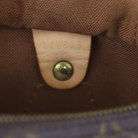 Louis Vuitton Speedy 25 Monogram Date code