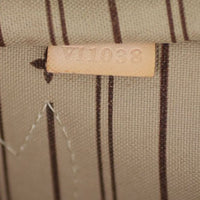 Louis Vuitton Neverfull MM Monogram Date code