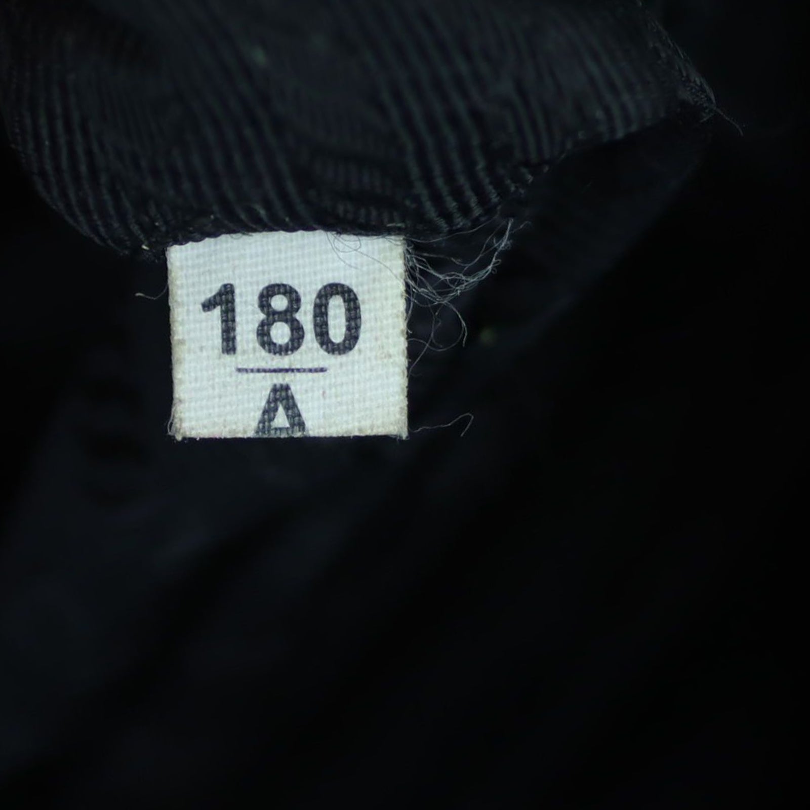 Prada Saffiano Lux Tote Date code