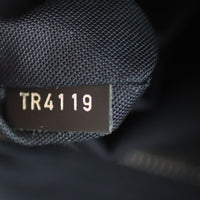 Louis Vuitton Christopher Backpack Damier Graphite Date code