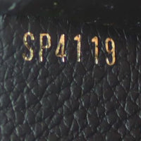 Louis Vuitton Zippy Wallet Monogram Empreinte Date code