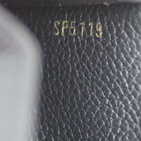 Louis Vuitton Victorine Wallet Monogram Empreinte Date code