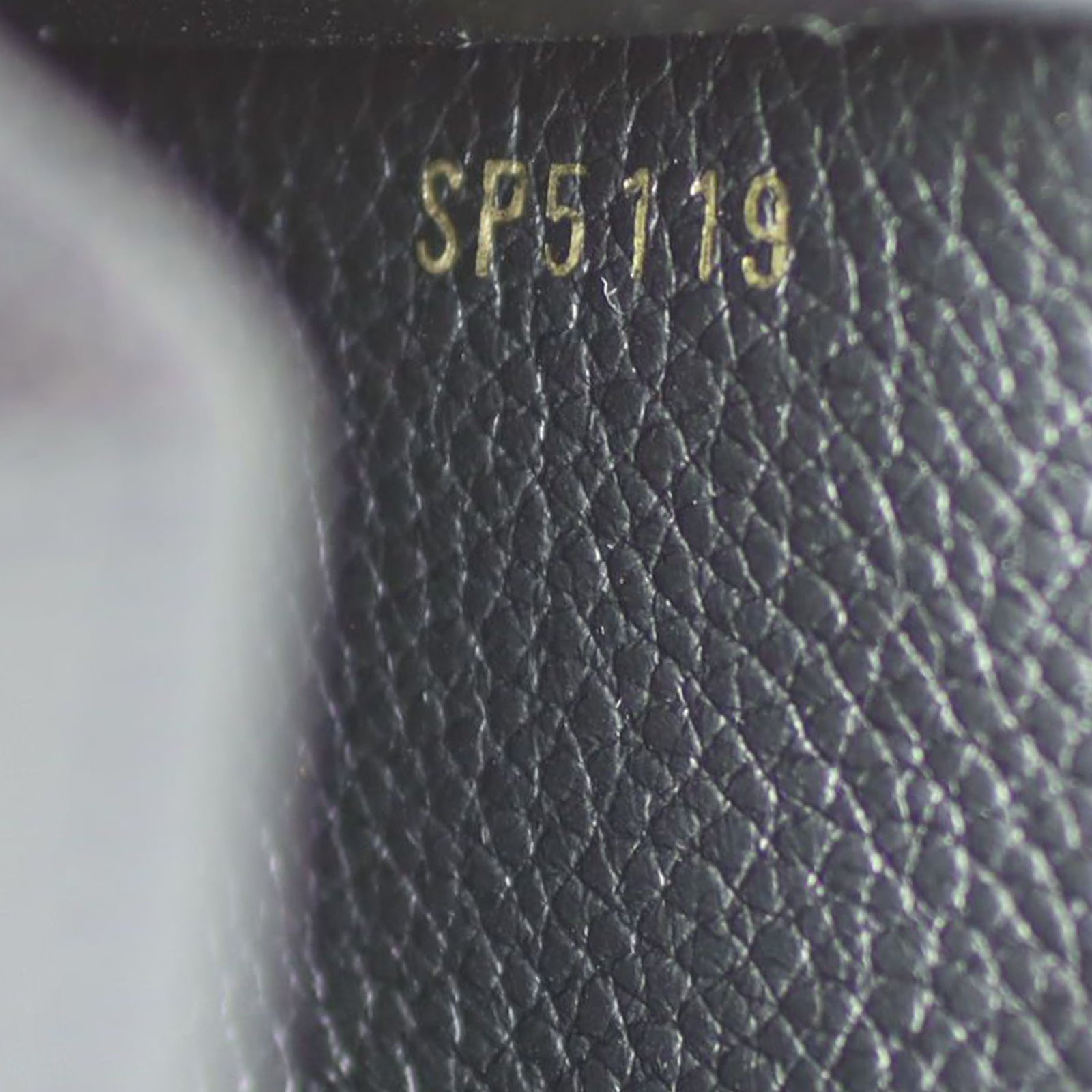 Louis Vuitton Victorine Wallet Monogram Empreinte Date code