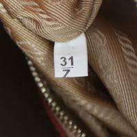 Prada Saffiano Lux Promenade Small Backpack Date code