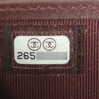 Chanel Classic Flap Long Wallet Date code