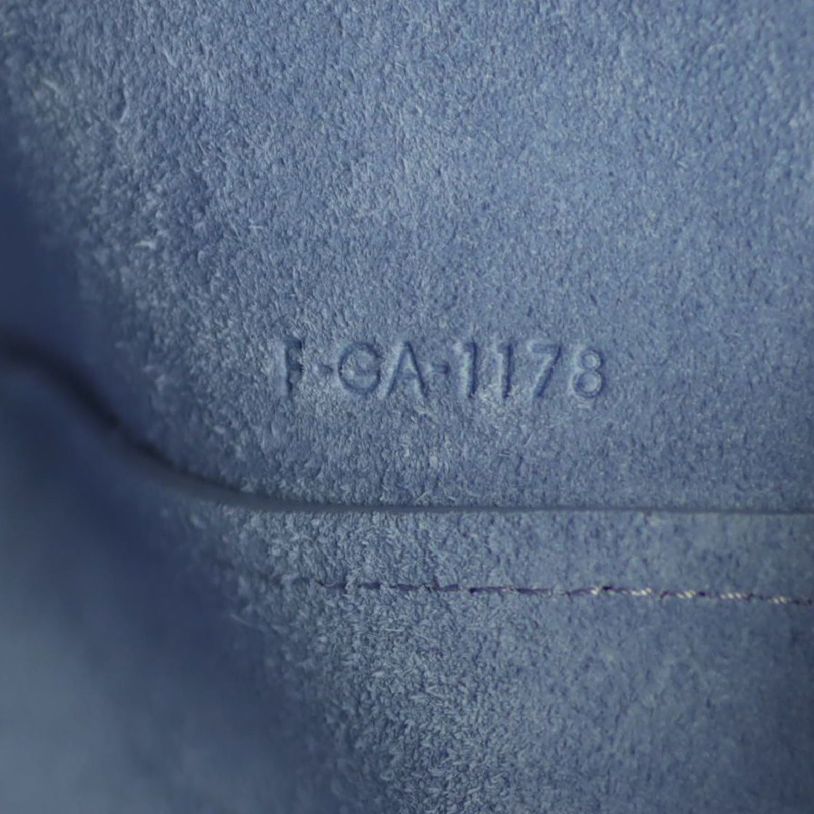 Celine Nano Belt Bag Date code