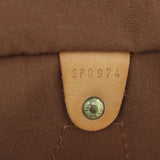 Louis Vuitton Speedy 40 Monogram Date code