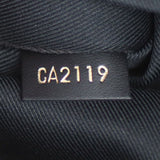 Louis Vuitton Saintonge Monogram Noir Date code