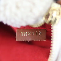 Louis Vuitton Beach Pouch Date code