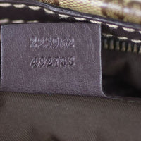 Gucci GG Crystal Mix Small Tote Date code