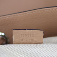 Gucci Daily Bamboo Backpack Date code