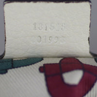 Gucci Signature Signoria Hobo Medium Date code