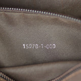 Fendi Zucca Nylon Tote Date code