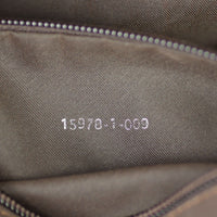 Fendi Zucca Nylon Tote Date code