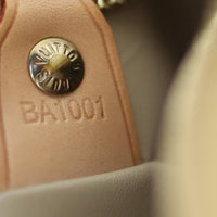 Louis Vuitton Tompkins Monogram Vernis Date code