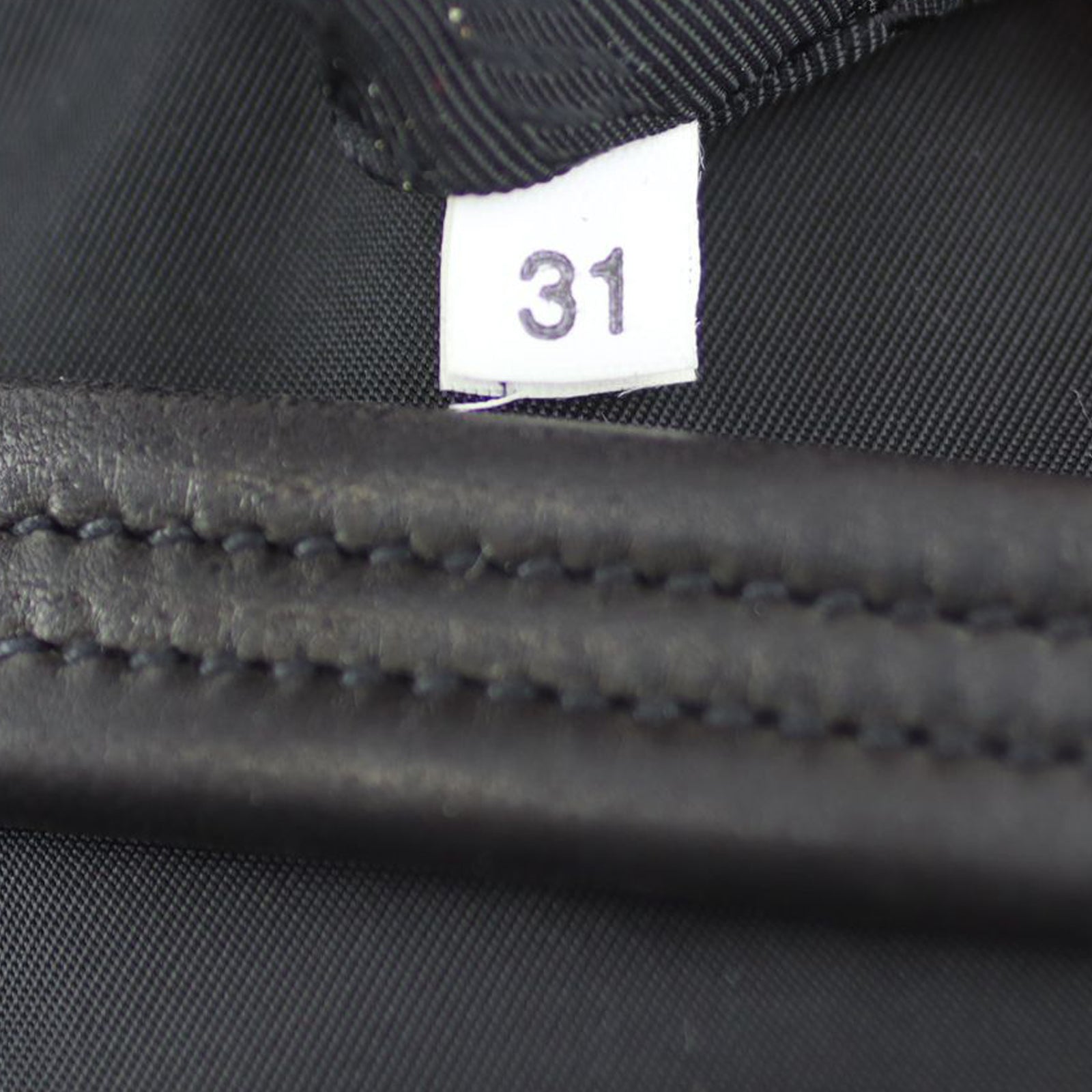 Prada Tessuto Mini Shoulder Bag Date code