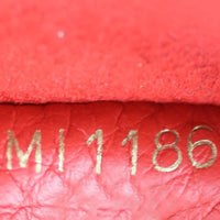Louis Vuitton Estrela NM Monogram Coquelicot Date code
