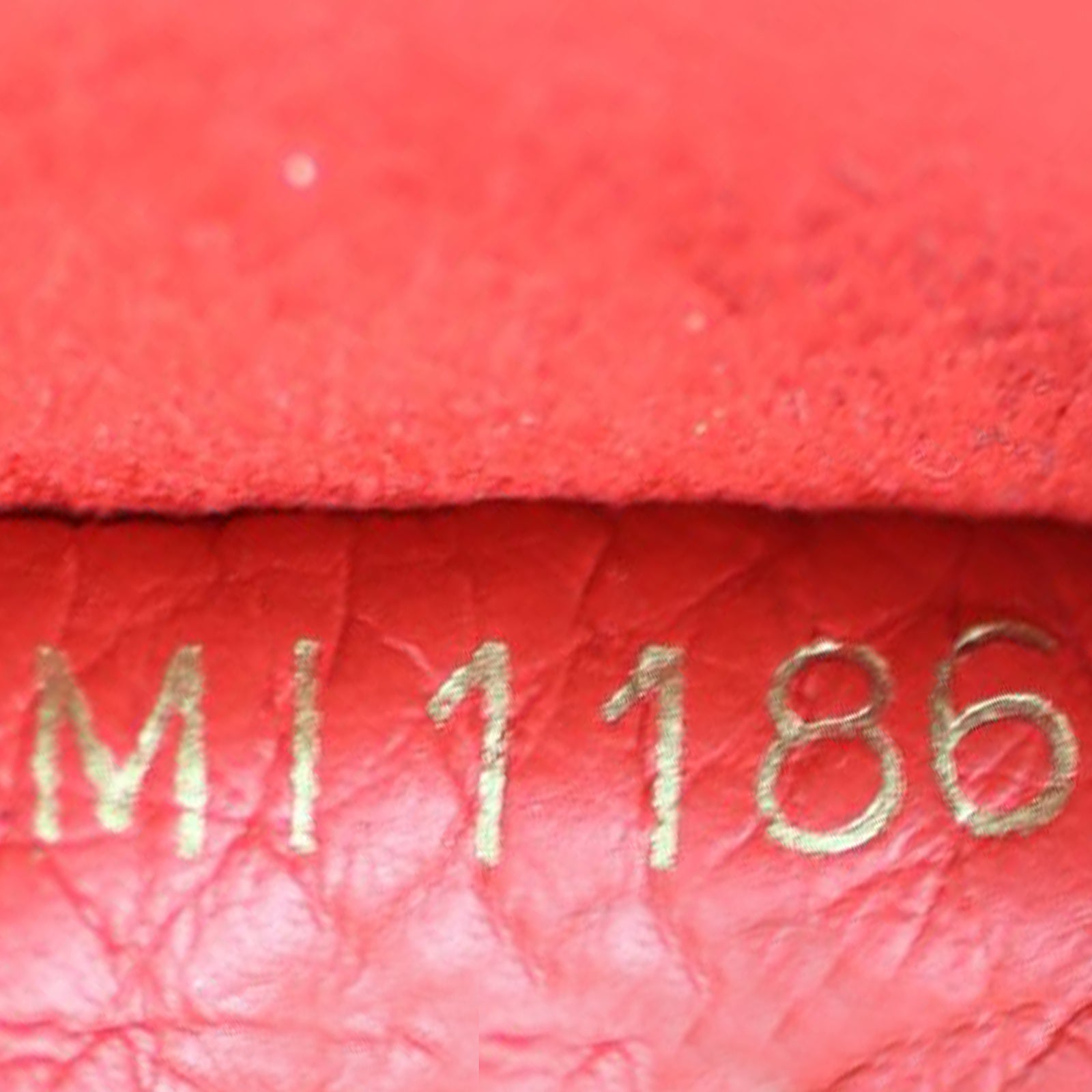 Louis Vuitton Estrela NM Monogram Coquelicot Date code