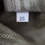 Prada Saffiano Lux Galleria Double Zip Tote Date code