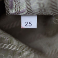 Prada Saffiano Lux Galleria Double Zip Tote Date code