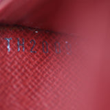 Louis Vuitton Zippy Coin Purse Epi Date code